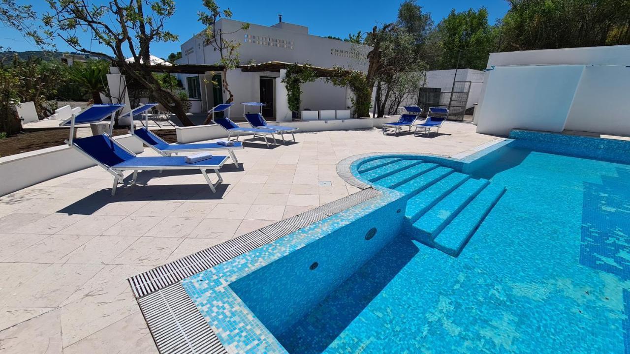 Villa Maritalia Peschici Εξωτερικό φωτογραφία