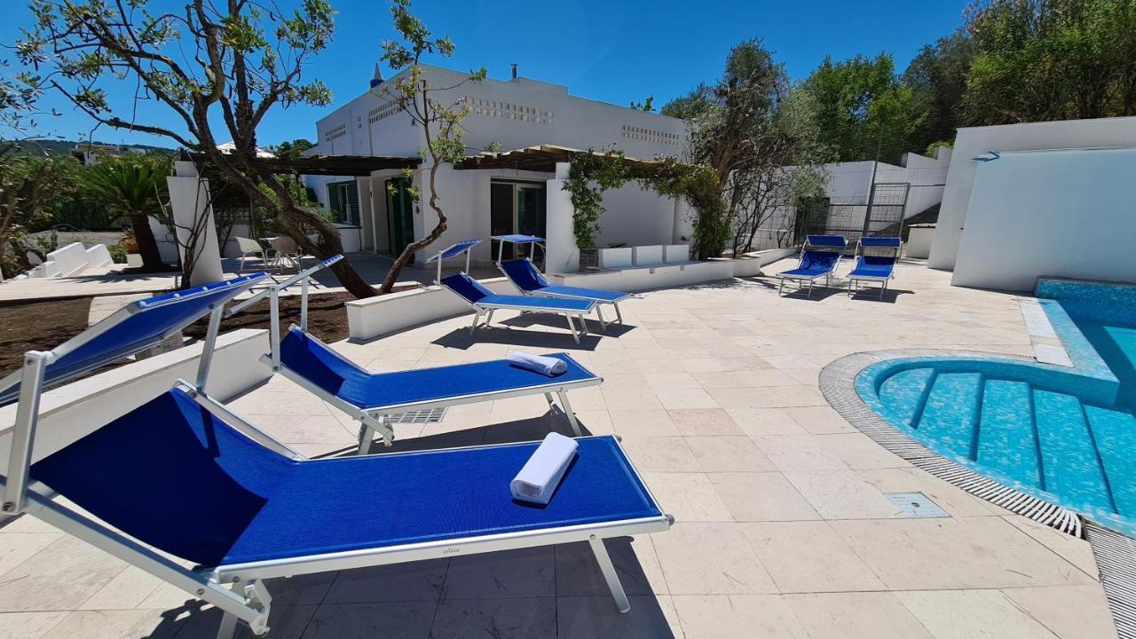 Villa Maritalia Peschici Εξωτερικό φωτογραφία