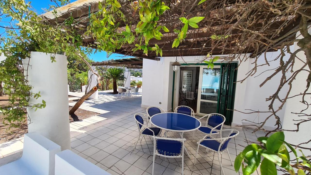 Villa Maritalia Peschici Εξωτερικό φωτογραφία