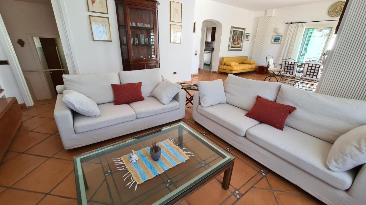 Villa Maritalia Peschici Εξωτερικό φωτογραφία
