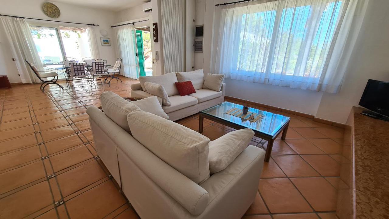 Villa Maritalia Peschici Εξωτερικό φωτογραφία